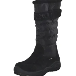 IMAC 281248, Stiefel, Stiefeletten & Boots, Damen, schwarz