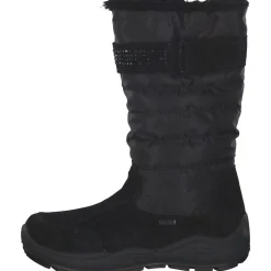IMAC 281248, Stiefel, Stiefeletten & Boots, Damen, schwarz