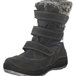 IMAC 481138, Winterstiefel, Damen, Grau