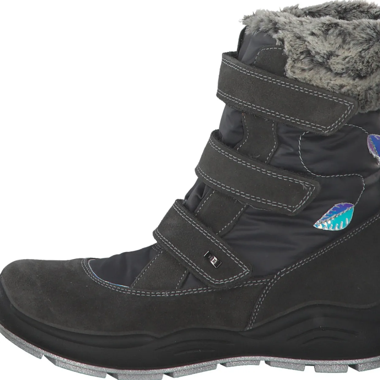 IMAC 481138, Winterstiefel, Damen, Grau