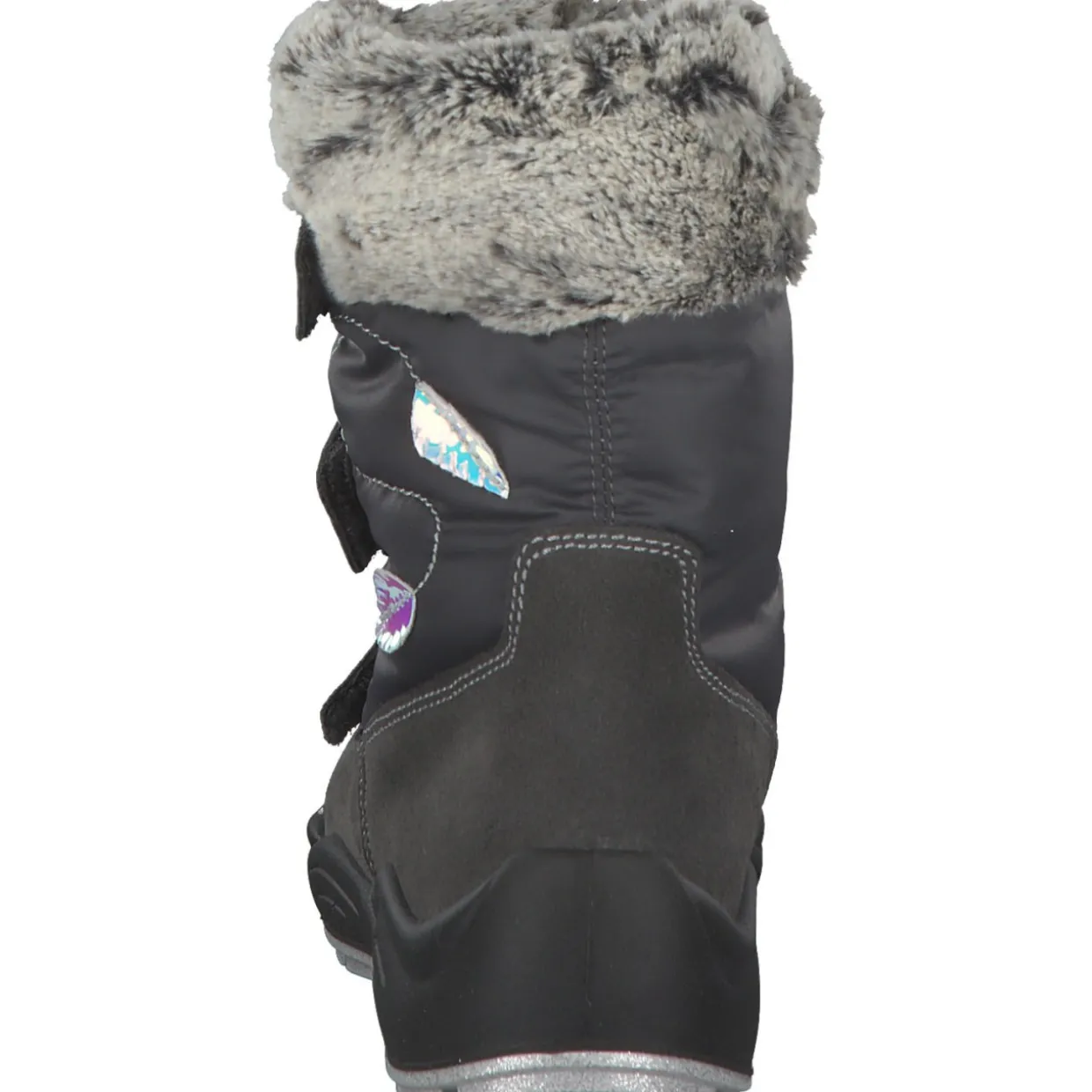 IMAC 481138, Winterstiefel, Damen, Grau