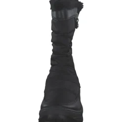 IMAC 658498-26730-011, Winterstiefel, Damen, nero/nero