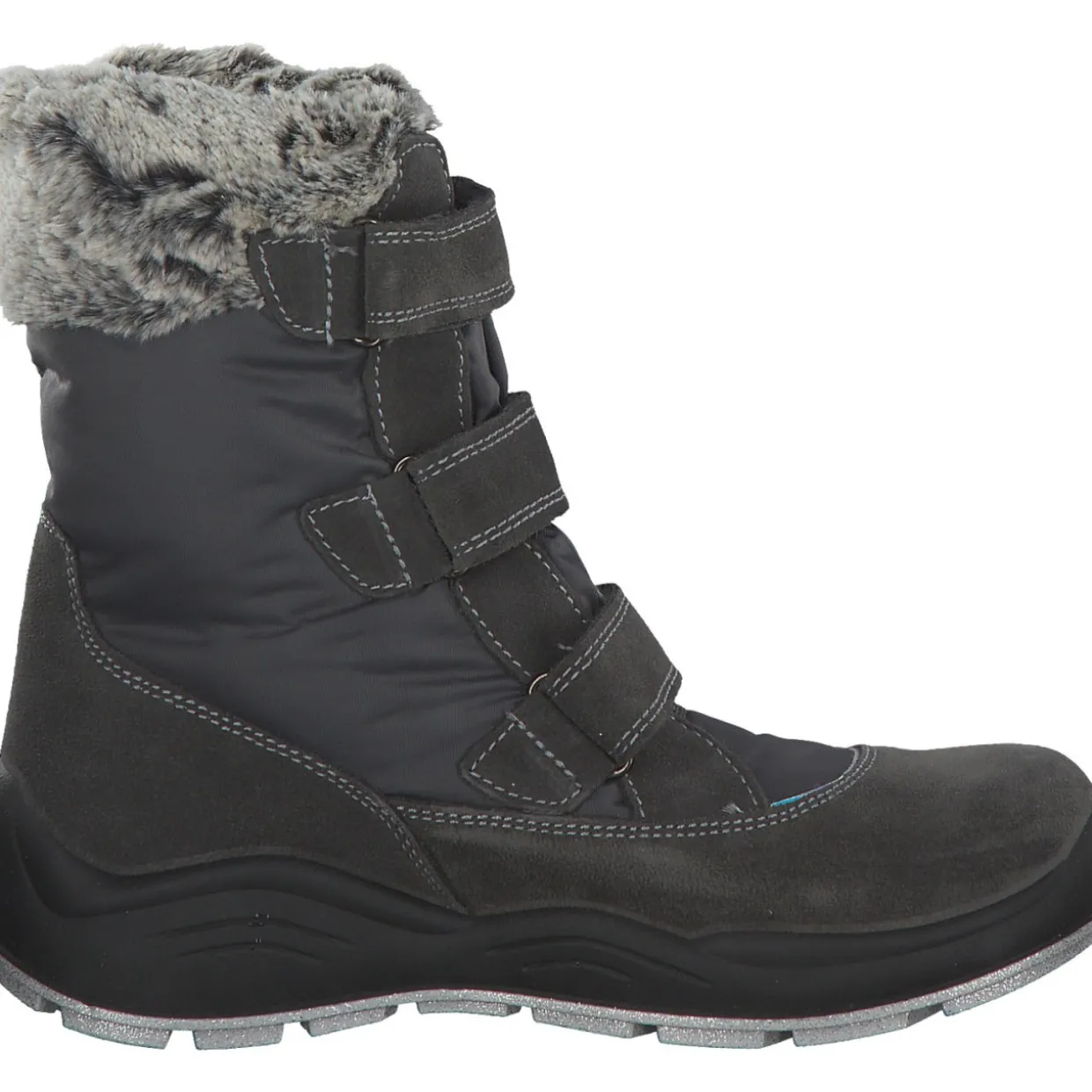 IMAC 481138, Winterstiefel, Damen, Grau