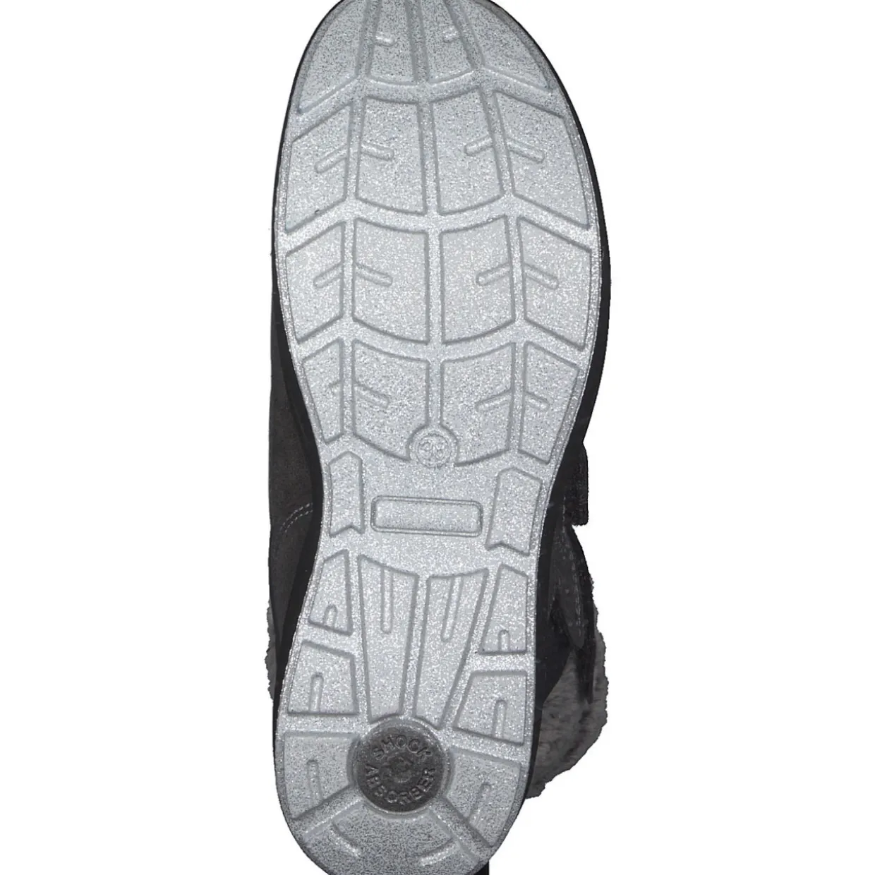 IMAC 481138, Winterstiefel, Damen, Grau