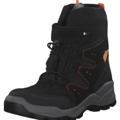 IMAC 482758, Winterstiefel, Kinder, Schwarz