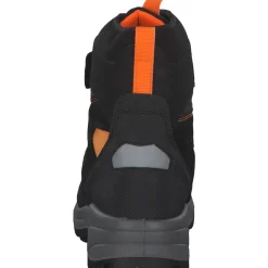 IMAC 482758, Winterstiefel, Kinder, Schwarz