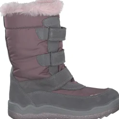 IMAC 680908-7087/008, Winterstiefel, Kinder, grigio/rosa