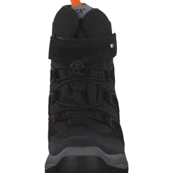 IMAC 482758, Winterstiefel, Kinder, Schwarz