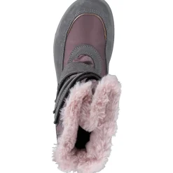 IMAC 680908-7087/008, Winterstiefel, Kinder, grigio/rosa