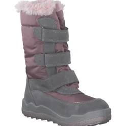 IMAC 680908-7087/008, Winterstiefel, Kinder, grigio/rosa