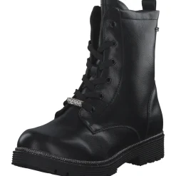 Indigo 452198, Stiefel, Schwarz