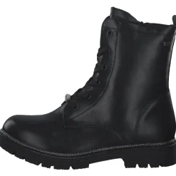 Indigo 452198, Stiefel, Schwarz