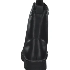 Indigo 452198, Stiefel, Schwarz