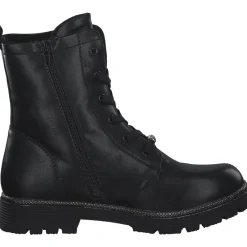 Indigo 452198, Stiefel, Schwarz