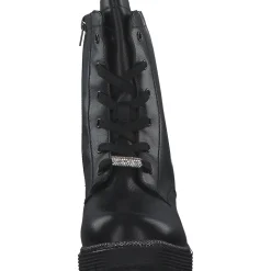 Indigo 452198, Stiefel, Schwarz