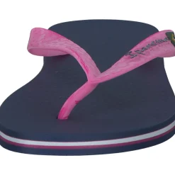 Ipanema Classic Brasil II Fem 80408, Zehentrenner, Damen, blue/pink