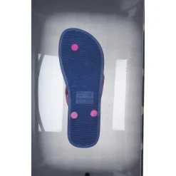 Ipanema Classic Brasil II Fem 80408, Zehentrenner, Damen, blue/pink