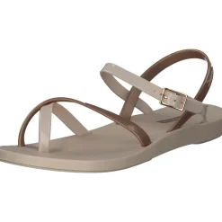 Ipanema Fashion Sandal VIII Fem 82842, Badeschuhe, Damen, Beige Gold