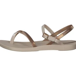 Ipanema Fashion Sandal VIII Fem 82842, Badeschuhe, Damen, Beige Gold