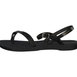 Ipanema Fashion Sandal VIII Fem 82842, Badeschuhe, Damen, Schwarz Gold