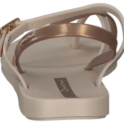 Ipanema Fashion Sandal VIII Fem 82842, Badeschuhe, Damen, Beige Gold