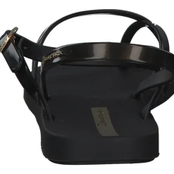 Ipanema Fashion Sandal VIII Fem 82842, Badeschuhe, Damen, Schwarz Gold