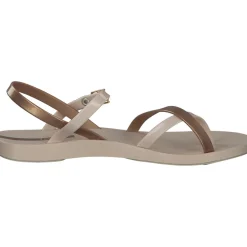 Ipanema Fashion Sandal VIII Fem 82842, Badeschuhe, Damen, Beige Gold