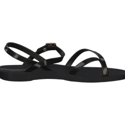 Ipanema Fashion Sandal VIII Fem 82842, Badeschuhe, Damen, Schwarz Gold