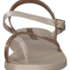 Ipanema Fashion Sandal VIII Fem 82842, Badeschuhe, Damen, Beige Gold