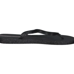 Ipanema Maxi Glow Fem 27000, Zehentrenner, Damen, black/glitter dk grey
