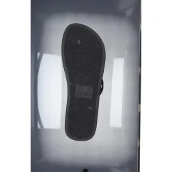 Ipanema Maxi Glow Fem 27000, Zehentrenner, Damen, black/glitter dk grey