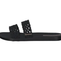 Ipanema Renda Fem 83243, Badeschuhe, Damen, schwarz