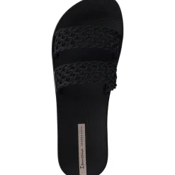 Ipanema Renda Fem 83243, Badeschuhe, Damen, schwarz