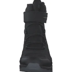 Jack Wolfskin 4054011-6350 VOJO WTTexapore High K, Winterstiefel, Kinder, Schwarz