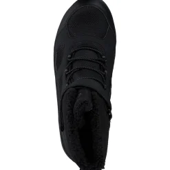 Jack Wolfskin 4054011-6350 VOJO WTTexapore High K, Winterstiefel, Kinder, Schwarz