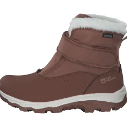 Jack Wolfskin 4054091, Winterstiefel, Kinder, wild ginger