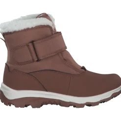 Jack Wolfskin 4054091, Winterstiefel, Kinder, wild ginger