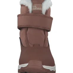 Jack Wolfskin 4054091, Winterstiefel, Kinder, wild ginger