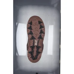 Jack Wolfskin 4054091, Winterstiefel, Kinder, wild ginger