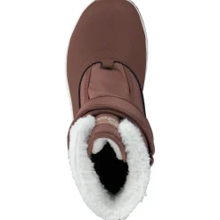 Jack Wolfskin 4054091, Winterstiefel, Kinder, wild ginger