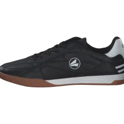 JAKO 310019, Sportschuhe, Herren, jet black-white