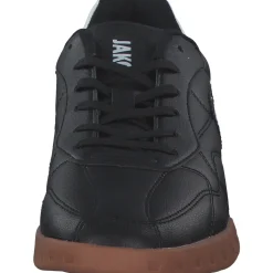JAKO 310019, Sportschuhe, Herren, jet black-white