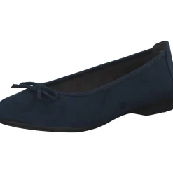 Jana Shoes 22164, Ballerinas, Damen, Navy