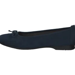 Jana Shoes 22164, Ballerinas, Damen, Navy