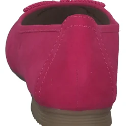 Jana Shoes 22164, Ballerinas, Damen, Rot