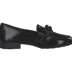 Jana Shoes 8-24260-41/018 M2426041, Mokassins, Damen, Schwarz