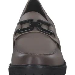 Jana Shoes 8-24764-41/235253 M2476441, Mokassins, Damen, STONE NAPPA