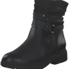 Jana Shoes 8-25464-43/001 M2546443, Stiefeletten, Damen, black
