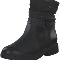 Jana Shoes 8-25464-43/001 M2546443, Stiefeletten, Damen, black