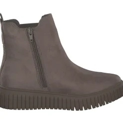 Jana Shoes 8-26480-43/231 M2648043, Stiefeletten, Damen, stone